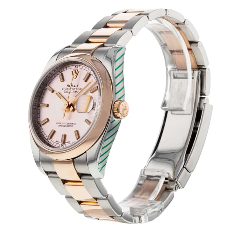 Rolex Datejust 116201